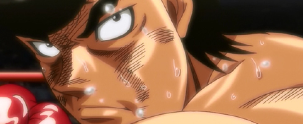 hajime no ippo rising