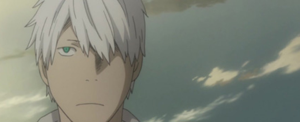 mushishi zoku shou