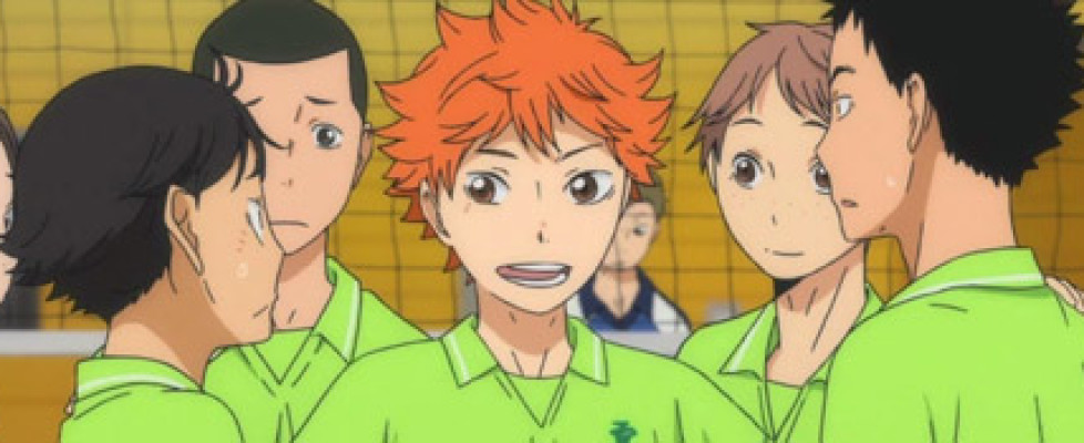 haikyuu