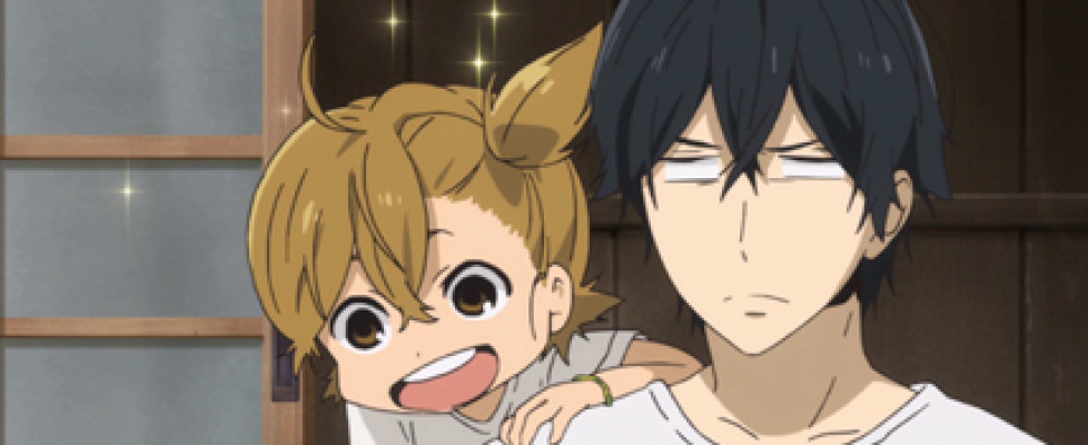 Barakamon – Review do Anime: Como uma Criança pode ser tão Kawaii?