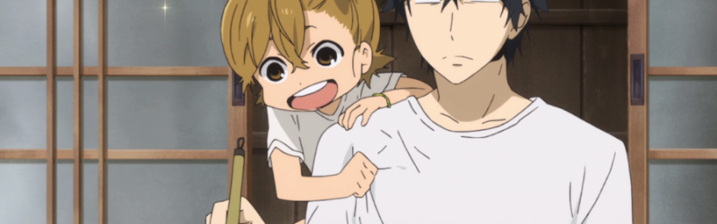 barakamon full