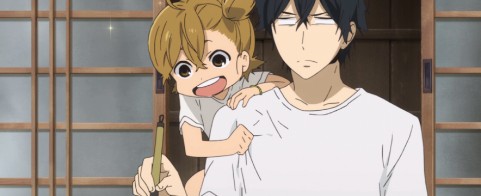 barakamon full