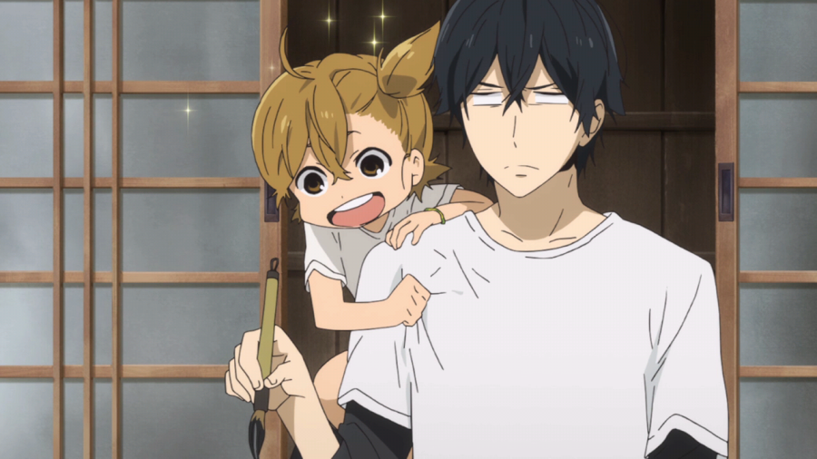 Barakamon – Review do Anime: Como uma Criança pode ser tão Kawaii?