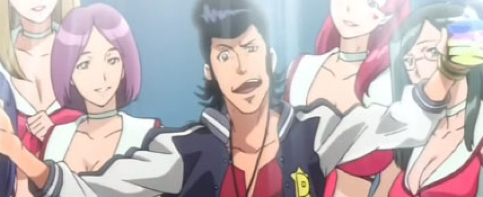 Space Dandy