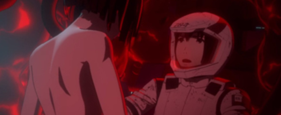 knights of sidonia review