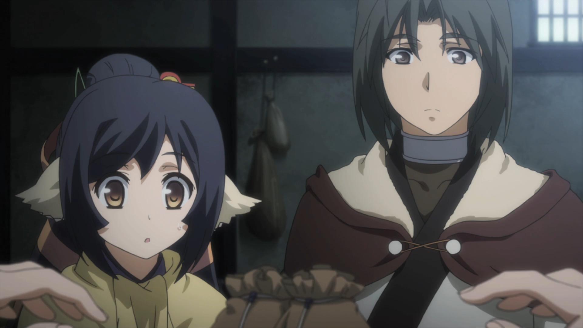 Прославленный. Utawarerumono: Itsuwari no Kamen. Utawarerumono 2002. Touka Utawarerumono.