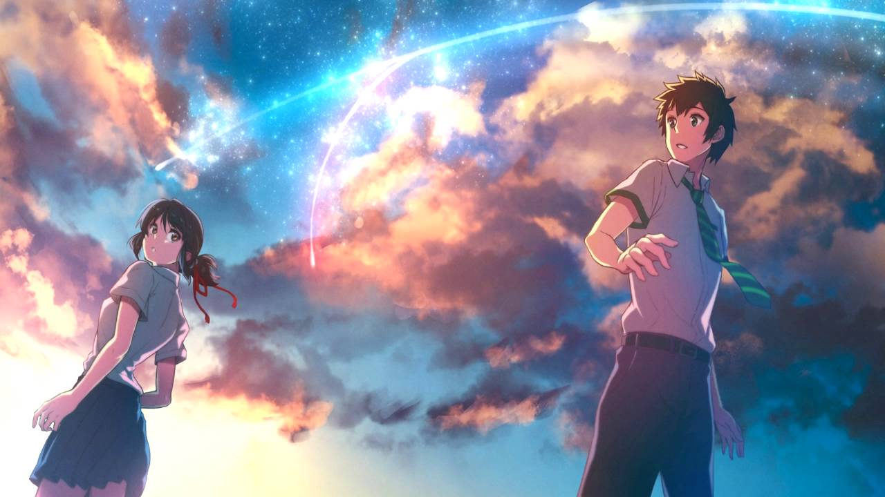 Episode 345: Makoto Shinkai’s “Your Name”