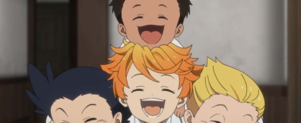 promised neverland