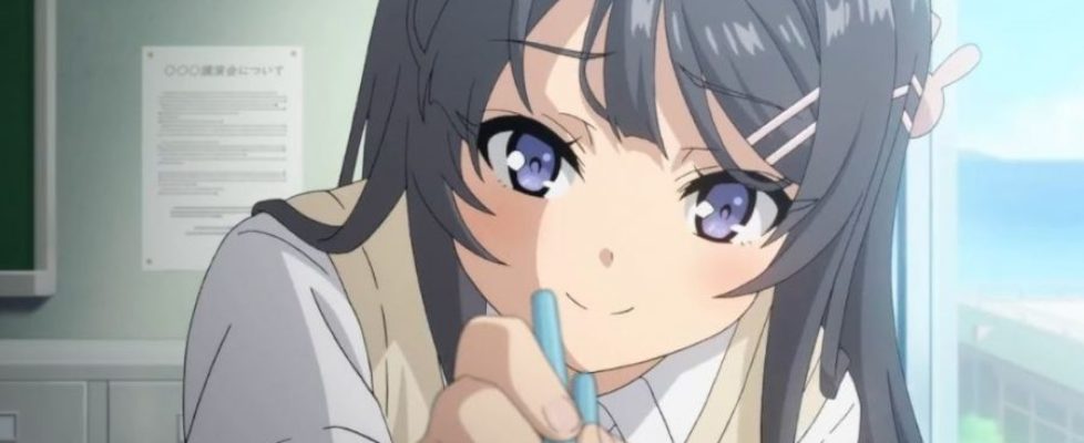 bunny girl sempai