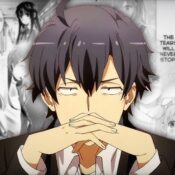 My Teen Romantic Comedy SNAFU